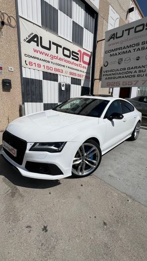 Audi S7  Sportback 4.0 TFSI 420cv quattro Str. S7   - Foto 2