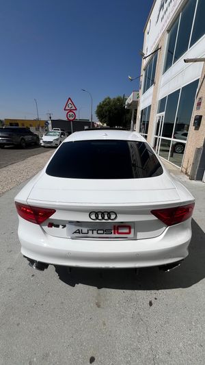 Audi S7  Sportback 4.0 TFSI 420cv quattro Str. S7   - Foto 7