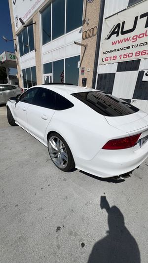 Audi S7  Sportback 4.0 TFSI 420cv quattro Str. S7   - Foto 6