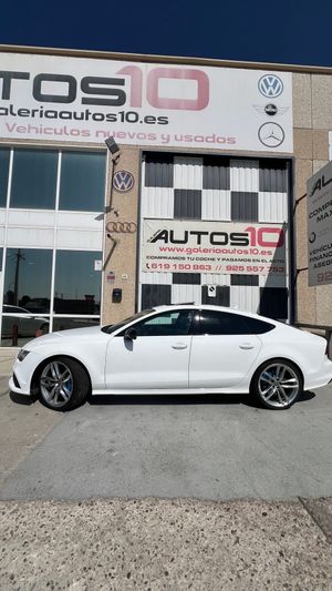 Audi S7  Sportback 4.0 TFSI 420cv quattro Str. S7   - Foto 5