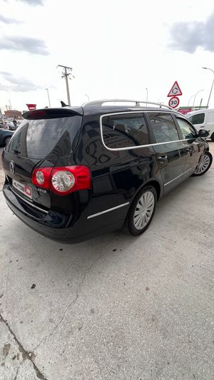 Volkswagen Passat  Variant 2.0 TDI 140 Advance Plus   - Foto 8