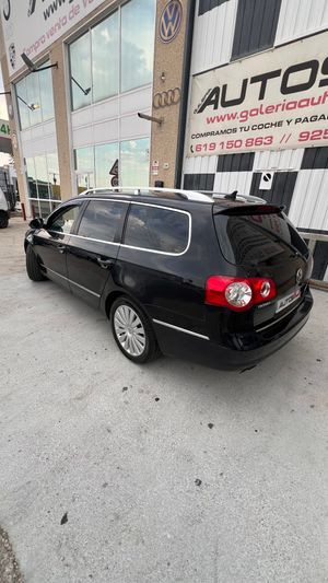 Volkswagen Passat  Variant 2.0 TDI 140 Advance Plus   - Foto 6