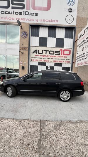 Volkswagen Passat  Variant 2.0 TDI 140 Advance Plus   - Foto 5
