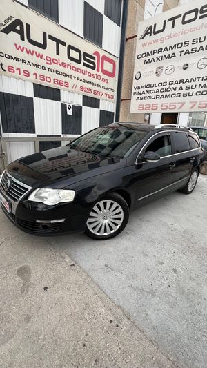 Volkswagen Passat  Variant 2.0 TDI 140 Advance Plus   - Foto 2