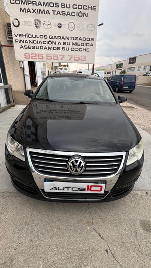 Volkswagen Passat  Variant 2.0 TDI 140 Advance Plus   - Foto 4
