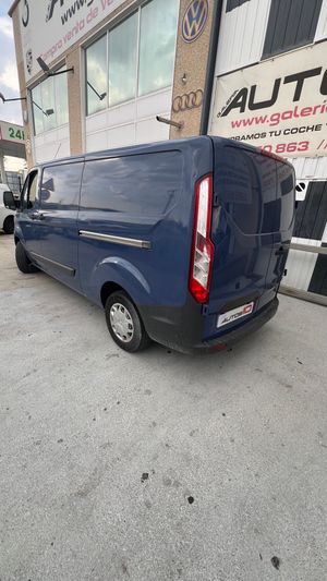Ford Transit Custom 136 CV   - Foto 5