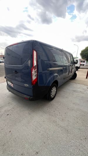 Ford Transit Custom 136 CV   - Foto 8