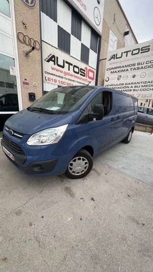 Ford Transit Custom 136 CV   - Foto 2