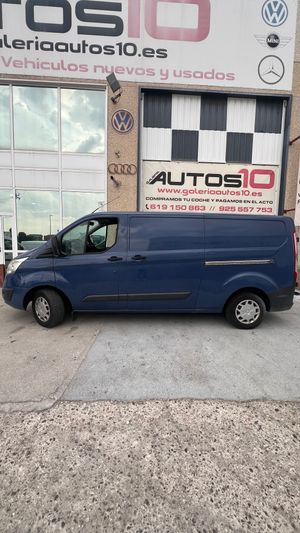 Ford Transit Custom 136 CV   - Foto 4