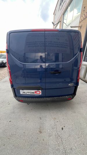 Ford Transit Custom 136 CV   - Foto 6