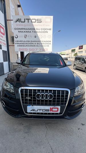 Audi Q5 2.0TDI S LINE   - Foto 4