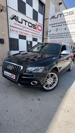 Audi Q5 2.0TDI S LINE   - Foto 2