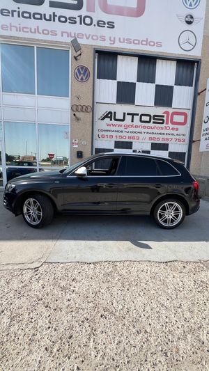 Audi Q5 2.0TDI S LINE   - Foto 5