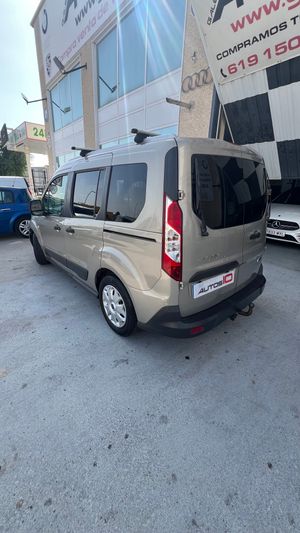 Ford Transit Connect Connect Kombi 1.6 TDCi Ambiente 95CV   - Foto 5