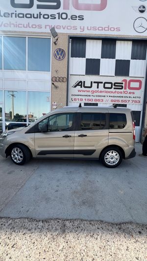 Ford Transit Connect Connect Kombi 1.6 TDCi Ambiente 95CV   - Foto 4