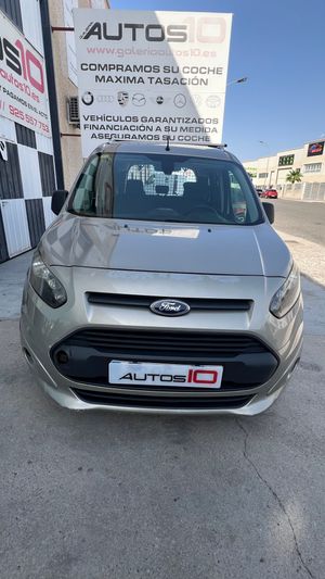 Ford Transit Connect Connect Kombi 1.6 TDCi Ambiente 95CV   - Foto 3