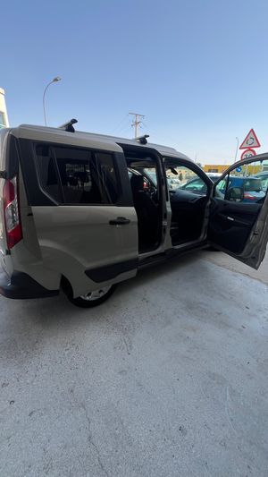 Ford Transit Connect Connect Kombi 1.6 TDCi Ambiente 95CV   - Foto 10