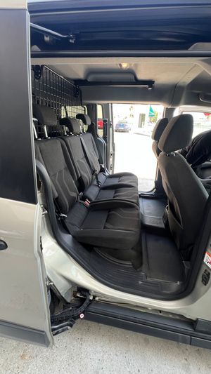 Ford Transit Connect Connect Kombi 1.6 TDCi Ambiente 95CV   - Foto 9