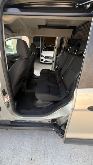 Ford Transit Connect Connect Kombi 1.6 TDCi Ambiente 95CV   - Foto 12
