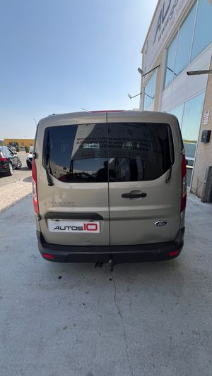 Ford Transit Connect Connect Kombi 1.6 TDCi Ambiente 95CV   - Foto 6