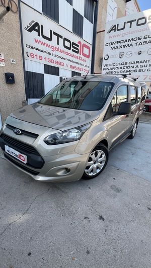 Ford Transit Connect Connect Kombi 1.6 TDCi Ambiente 95CV   - Foto 2