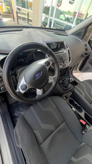 Ford Transit Connect Connect Kombi 1.6 TDCi Ambiente 95CV   - Foto 15