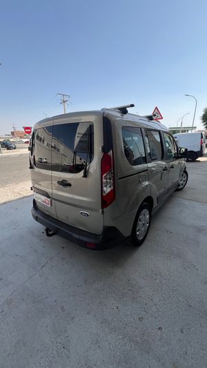 Ford Transit Connect Connect Kombi 1.6 TDCi Ambiente 95CV   - Foto 7