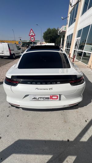 Porsche Panamera DIESEL 420CV   - Foto 7
