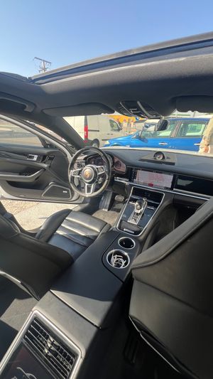 Porsche Panamera DIESEL 420CV   - Foto 12