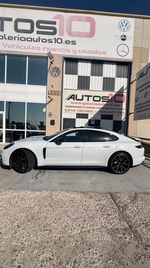 Porsche Panamera DIESEL 420CV   - Foto 5