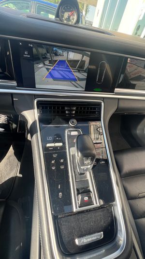 Porsche Panamera DIESEL 420CV   - Foto 22