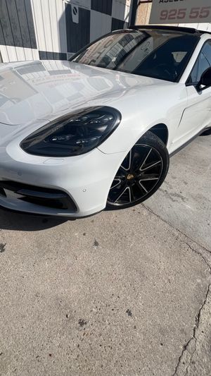 Porsche Panamera DIESEL 420CV   - Foto 3