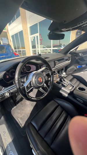 Porsche Panamera DIESEL 420CV   - Foto 19
