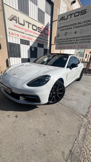 Porsche Panamera DIESEL 420CV   - Foto 2