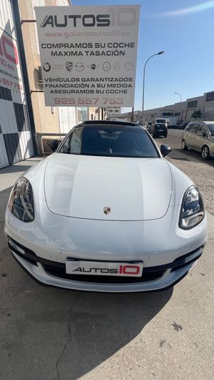 Porsche Panamera DIESEL 420CV   - Foto 4