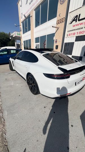 Porsche Panamera DIESEL 420CV   - Foto 6