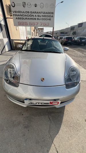 Porsche Boxster 420CV    - Foto 4