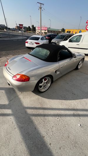 Porsche Boxster 420CV    - Foto 12