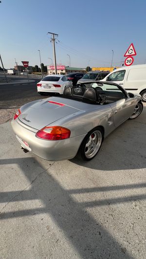Porsche Boxster 420CV    - Foto 8
