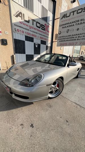 Porsche Boxster 420CV    - Foto 2