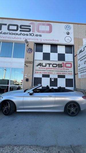 Mercedes Clase C  Cabrio 220 d   - Foto 18
