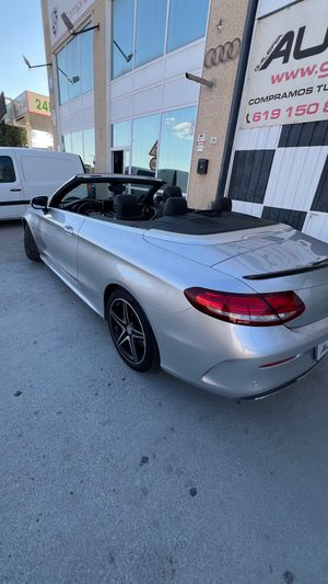 Mercedes Clase C  Cabrio 220 d   - Foto 5
