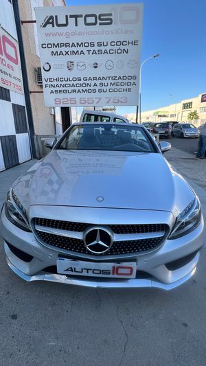 Mercedes Clase C  Cabrio 220 d   - Foto 4