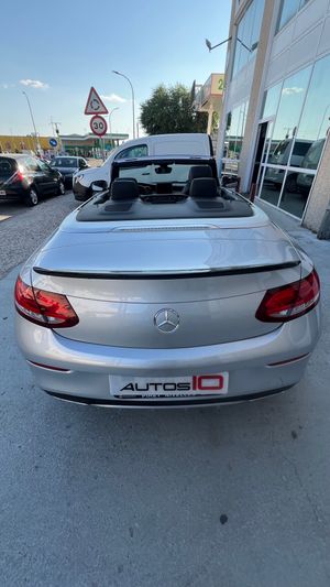 Mercedes Clase C  Cabrio 220 d   - Foto 6