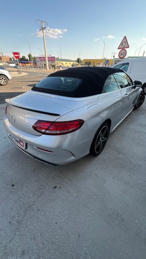 Mercedes Clase C  Cabrio 220 d   - Foto 23