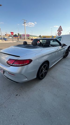 Mercedes Clase C  Cabrio 220 d   - Foto 17