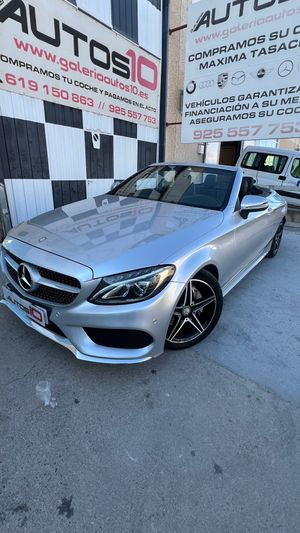 Mercedes Clase C  Cabrio 220 d   - Foto 2