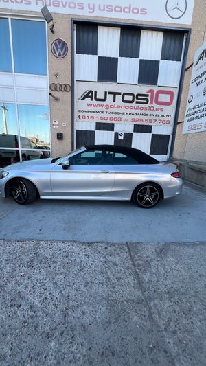 Mercedes Clase C  Cabrio 220 d   - Foto 21