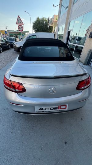 Mercedes Clase C  Cabrio 220 d   - Foto 22