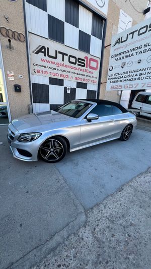 Mercedes Clase C  Cabrio 220 d   - Foto 11